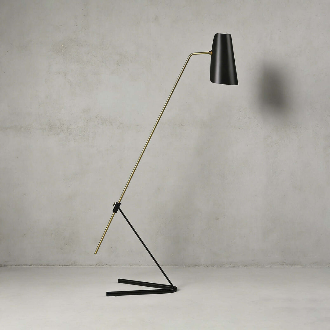 Zoryn Floor Lamp – Nordic Minimal Stylish Reading Floor Lamp