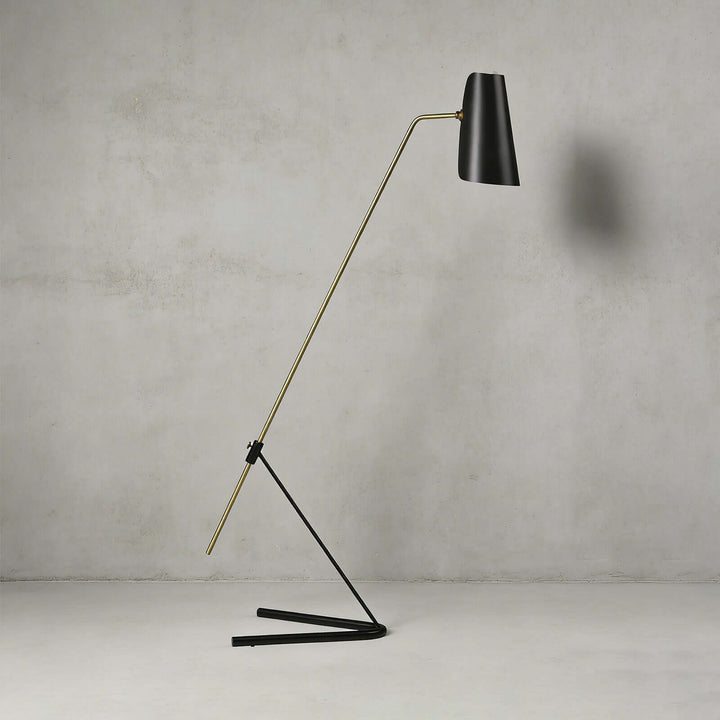 Zoryn Floor Lamp – Nordic Minimal Stylish Reading Floor Lamp