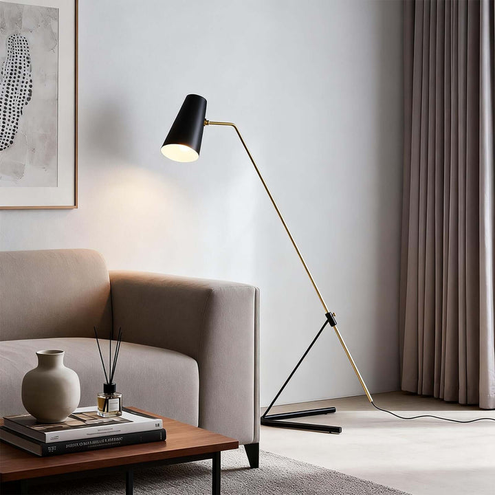 Zoryn Floor Lamp – Nordic Minimal Stylish Reading Floor Lamp