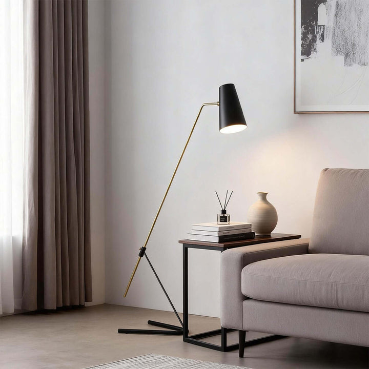 Zoryn Floor Lamp – Nordic Minimal Stylish Reading Floor Lamp