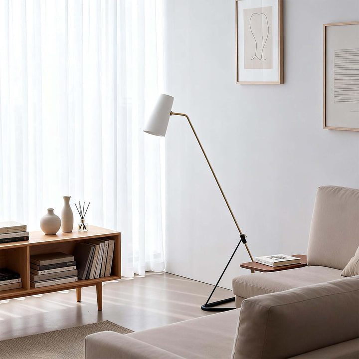 Zoryn Floor Lamp – Nordic Minimal Stylish Reading Floor Lamp