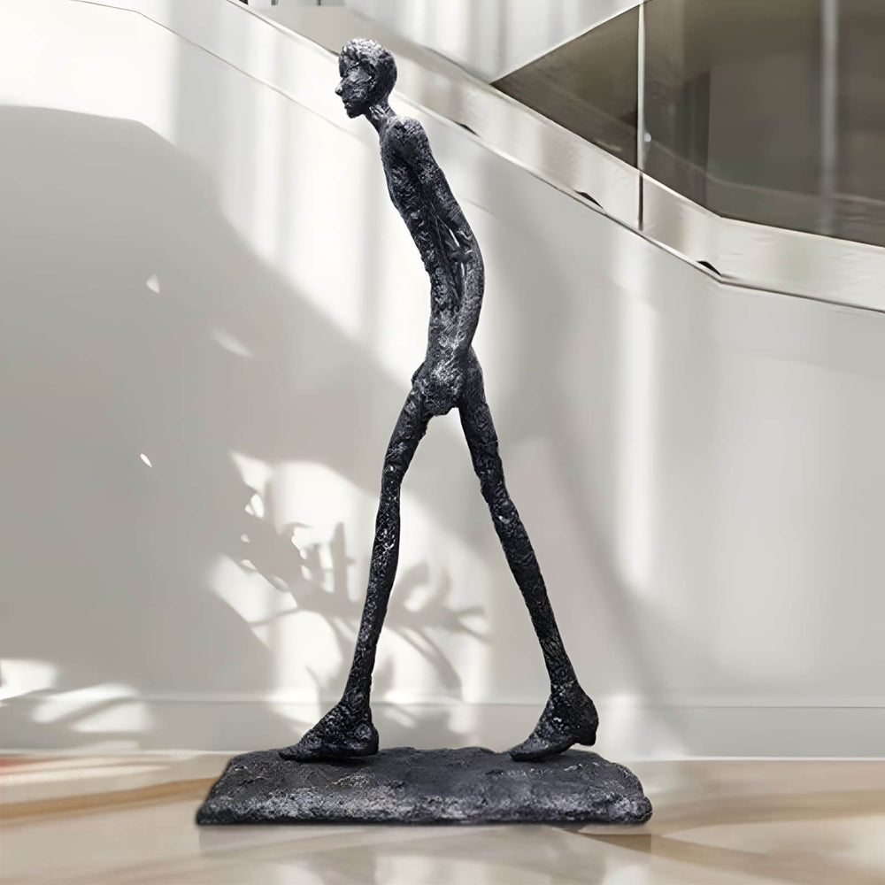 Zyfronix Sculpture – Abstract Art Decorative Sculpture for Living Room