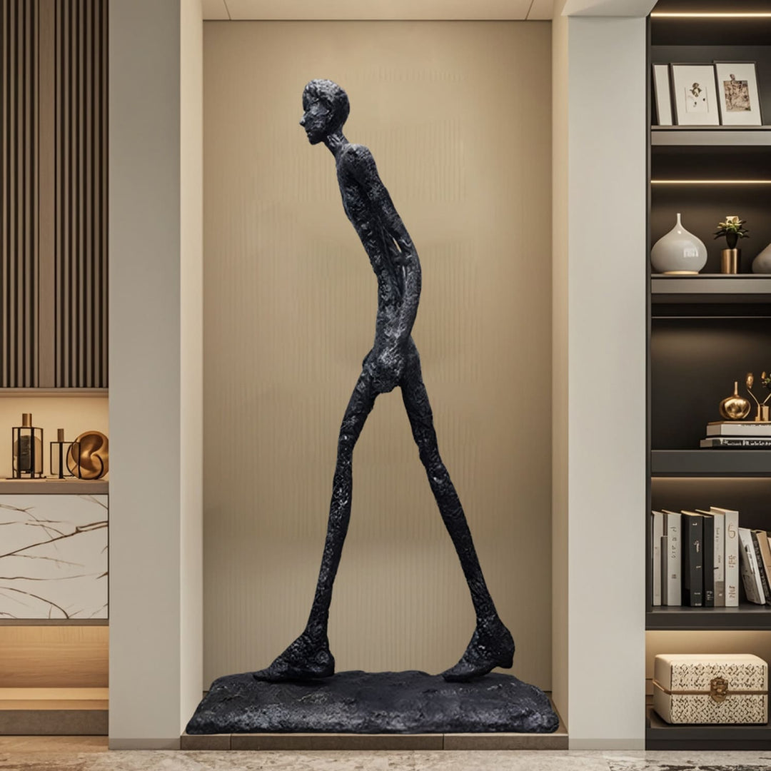 Zyfronix Sculpture – Abstract Art Decorative Sculpture for Living Room