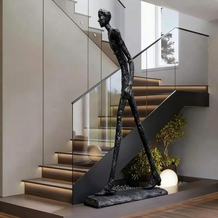 Zyfronix Sculpture – Abstract Art Decorative Sculpture for Living Room