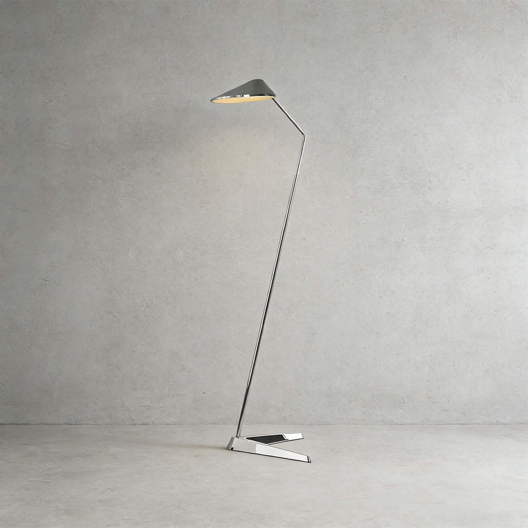 Zylaro Floor Lamp - American Minimalist Creative Reading Lamp