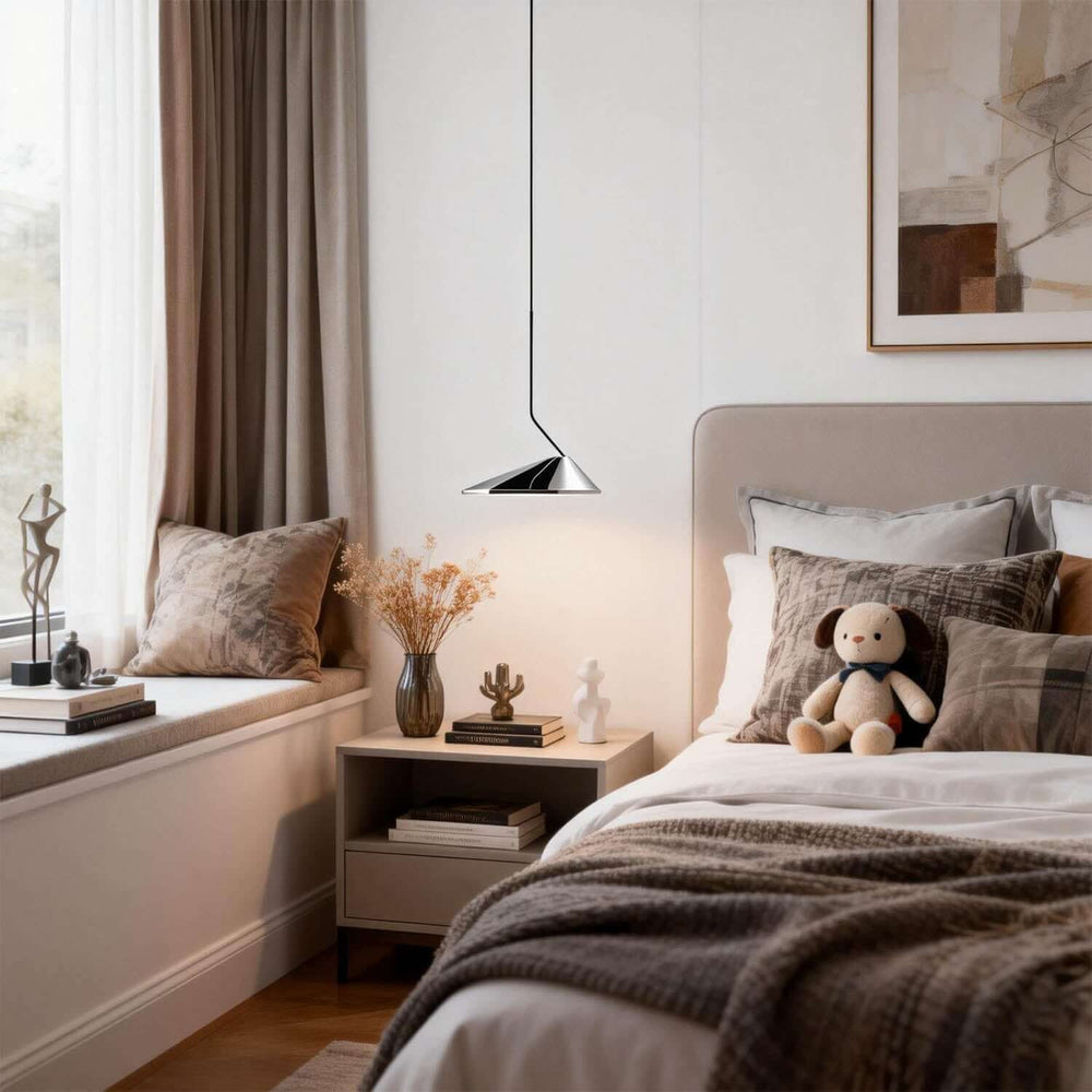 Zylaro Pendant Light - Nordic Minimalist Luxury Pendant Light