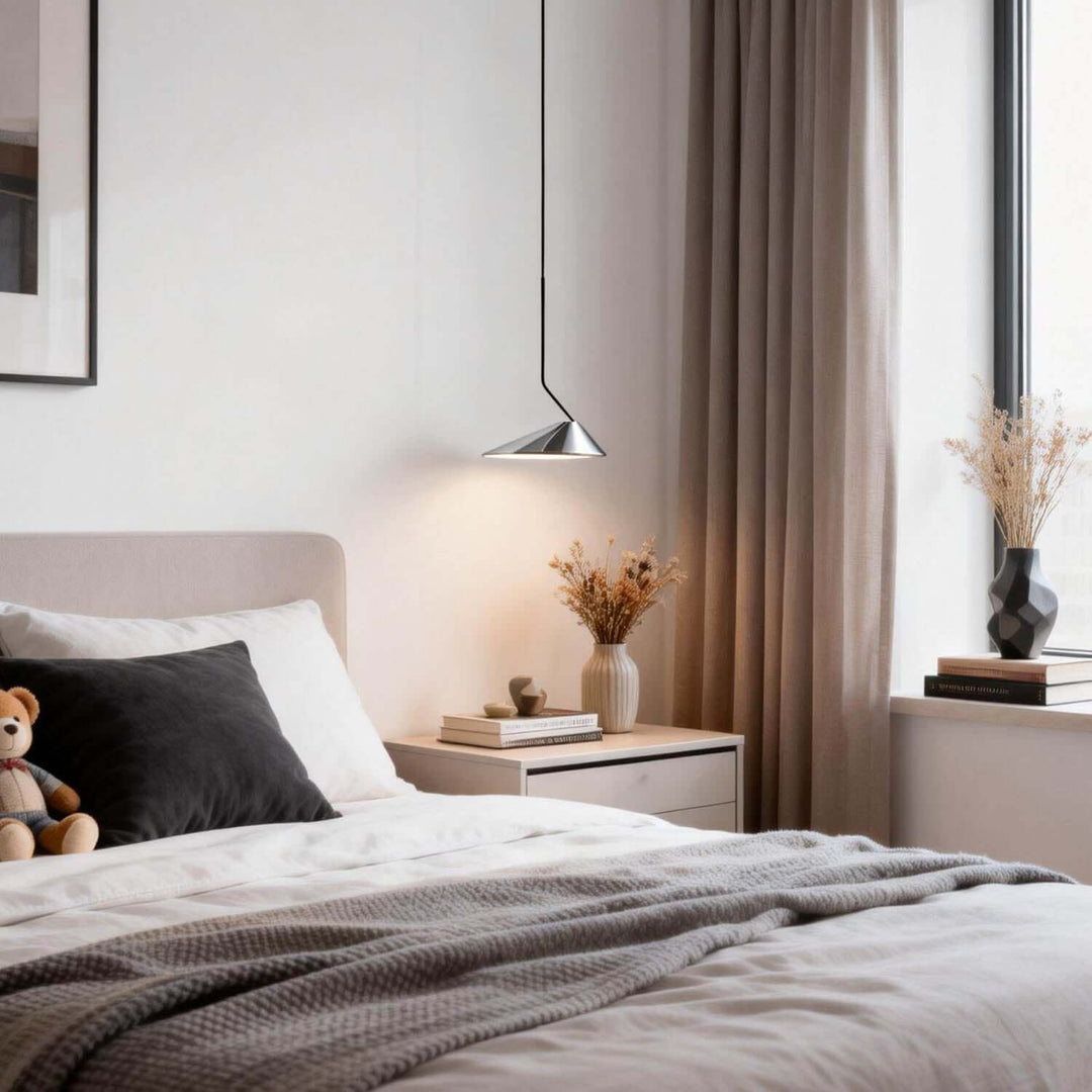 Zylaro Pendant Light - Nordic Minimalist Luxury Pendant Light