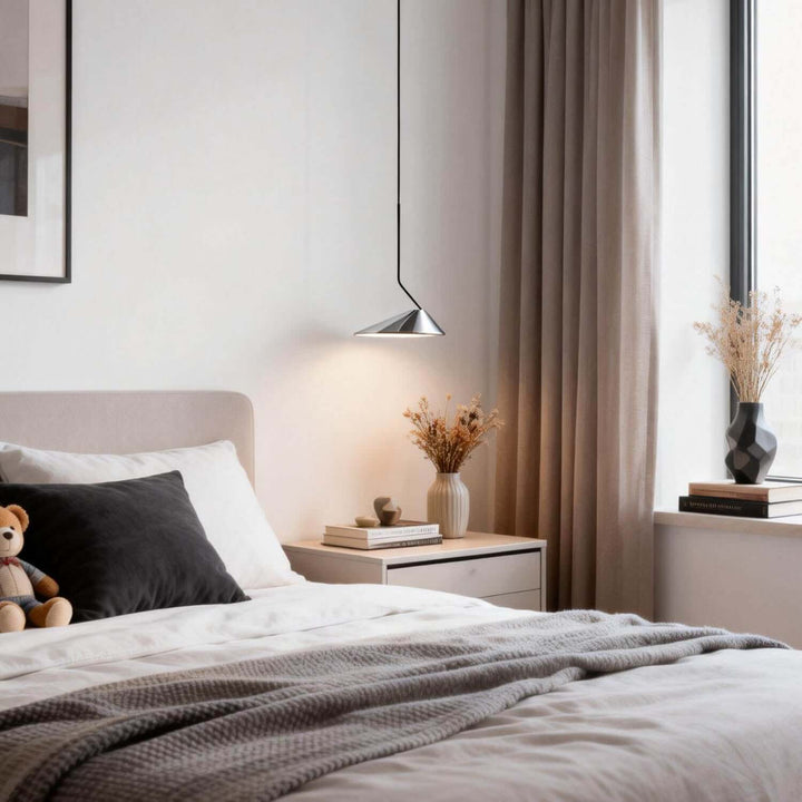Zylaro Pendant Light - Nordic Minimalist Luxury Pendant Light
