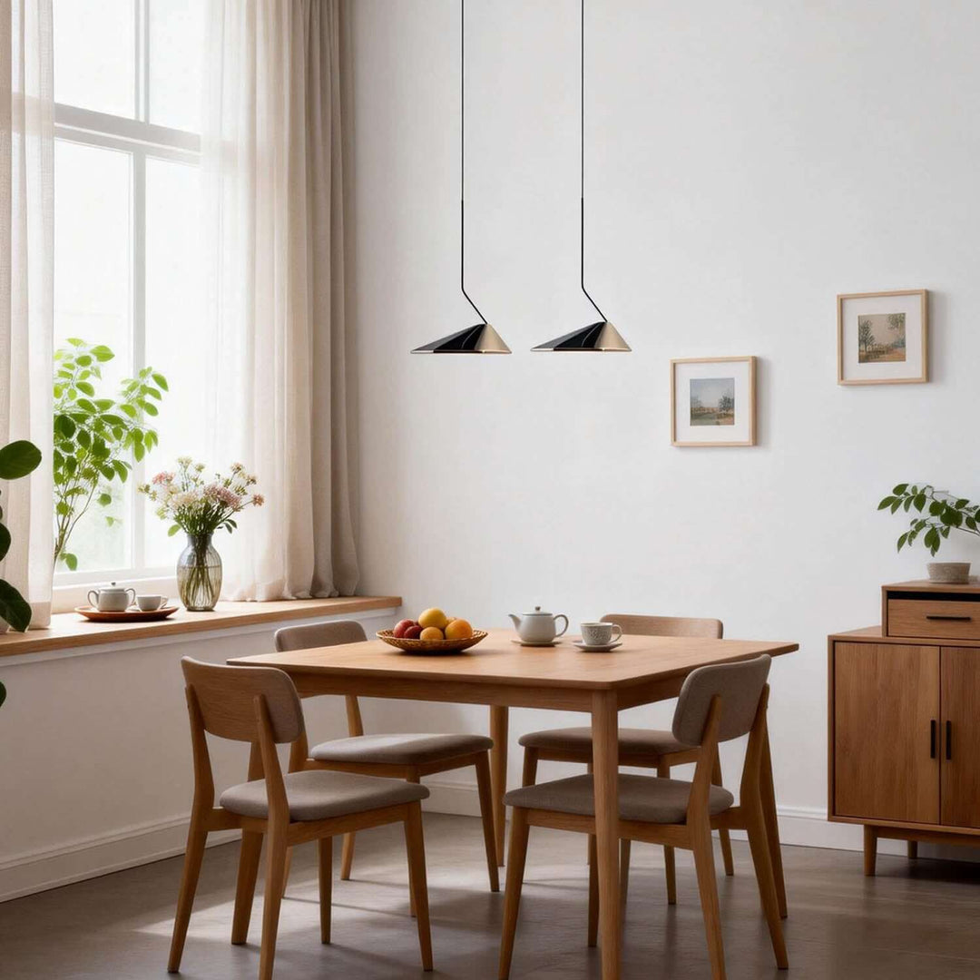 Zylaro Pendant Light - Nordic Minimalist Luxury Pendant Light