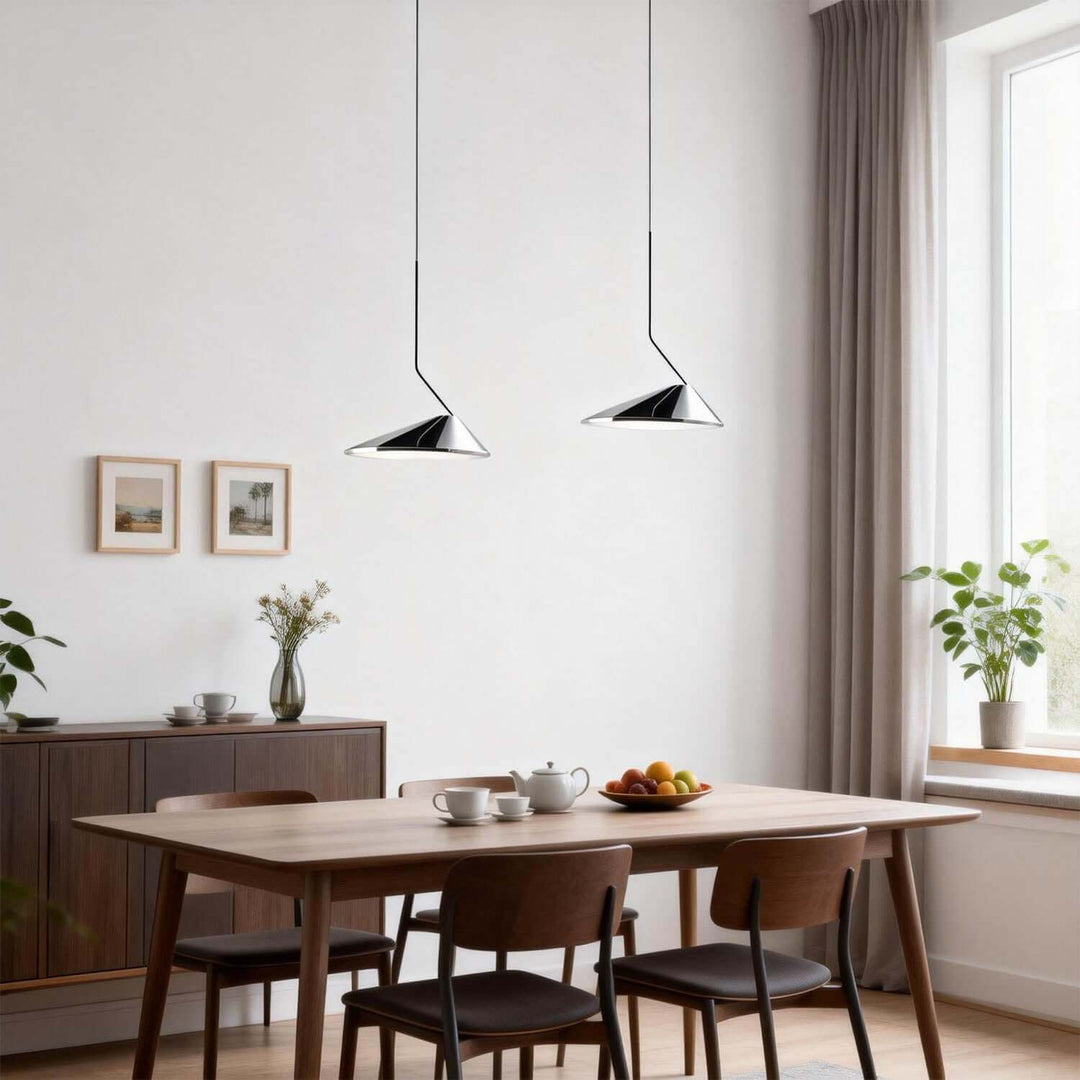 Zylaro Pendant Light - Nordic Minimalist Luxury Pendant Light