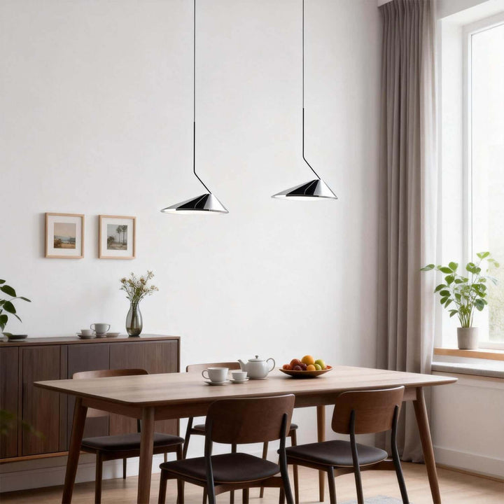 Zylaro Pendant Light - Nordic Minimalist Luxury Pendant Light
