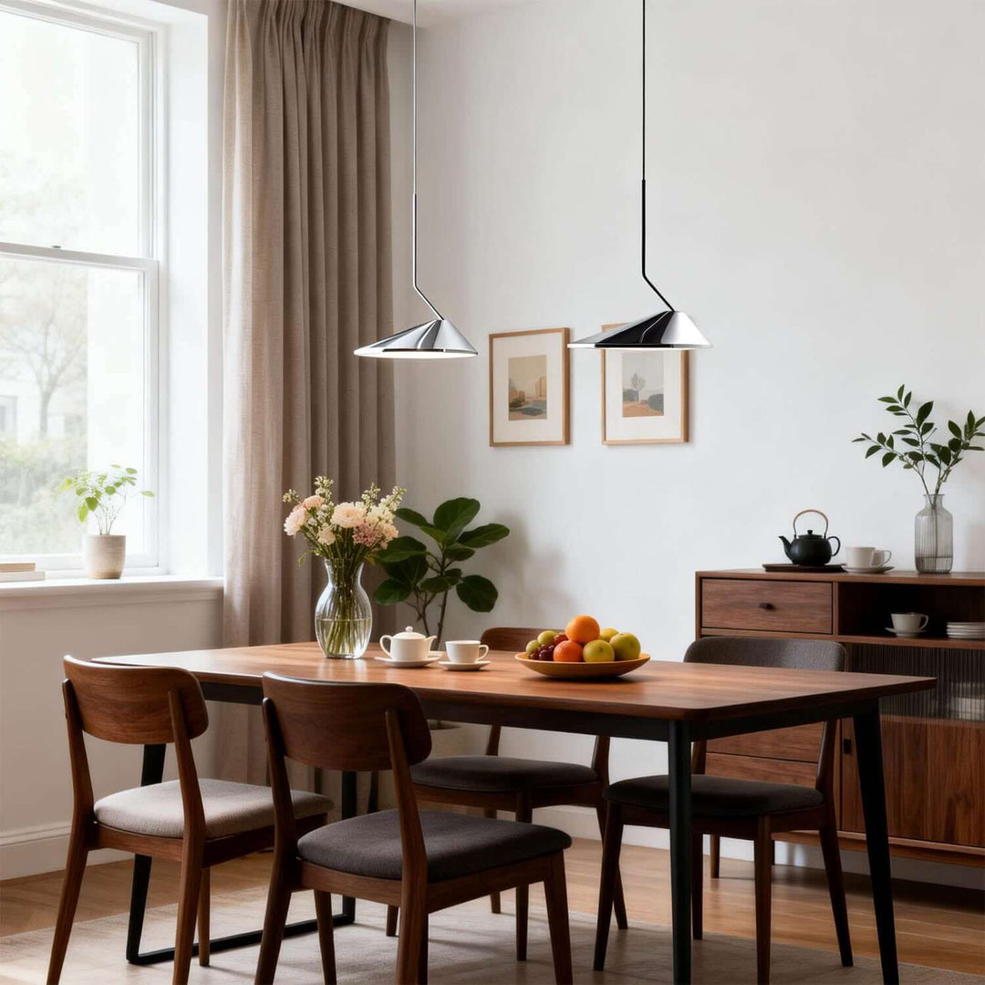 Zylaro Pendant Light - Nordic Minimalist Luxury Pendant Light