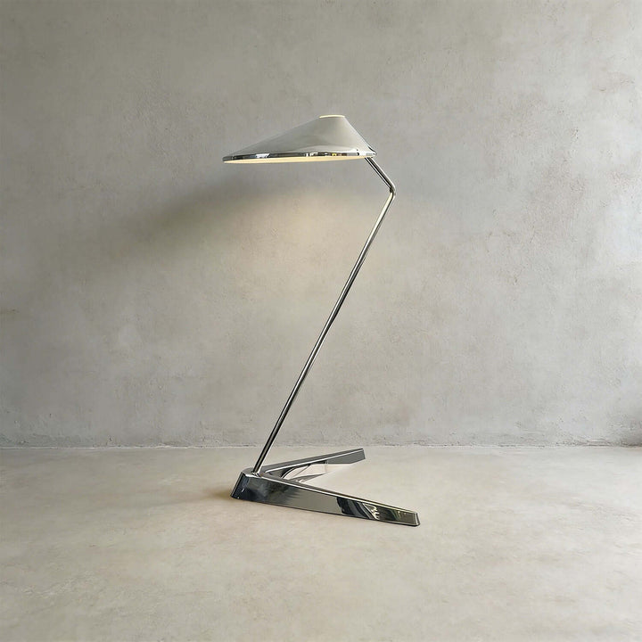 Zylaro Table Lamp - American Minimalist Creative Reading Lamp
