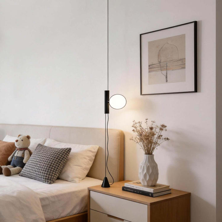 Zyleno Pendant Light – Italian Minimalist Creative LED Light