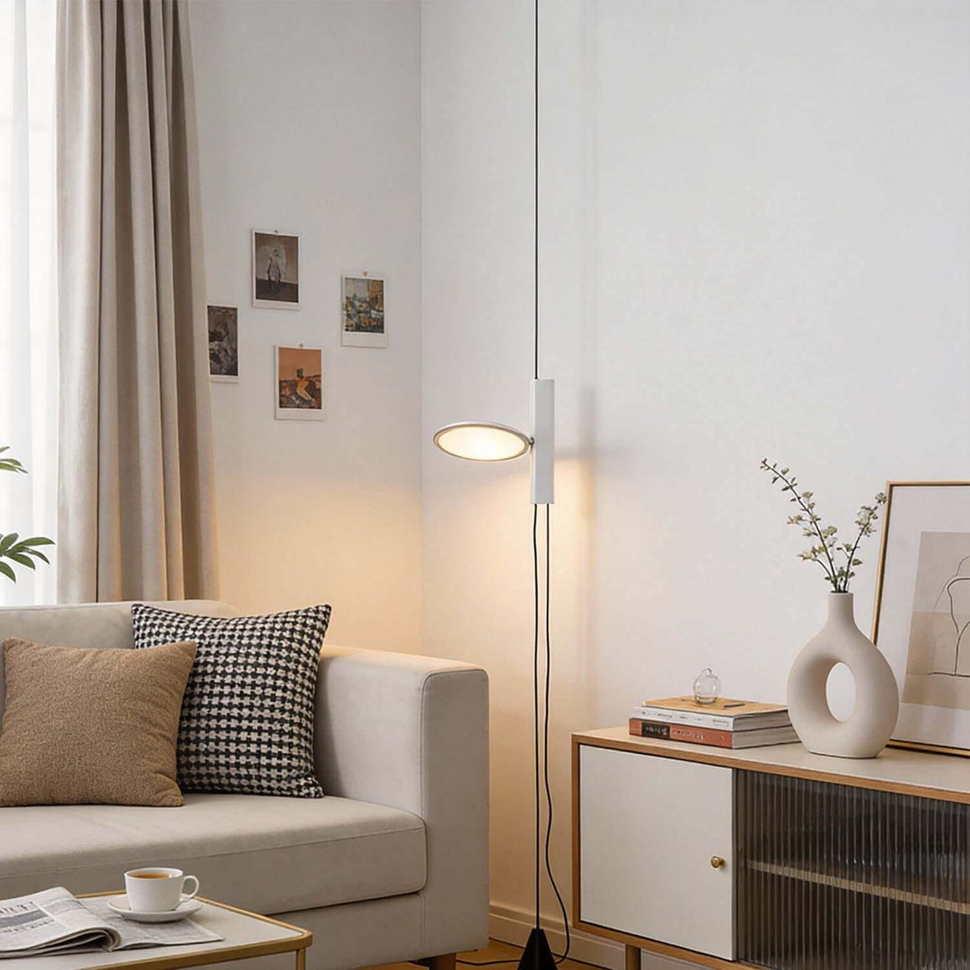 Zyleno Pendant Light – Italian Minimalist Creative LED Light