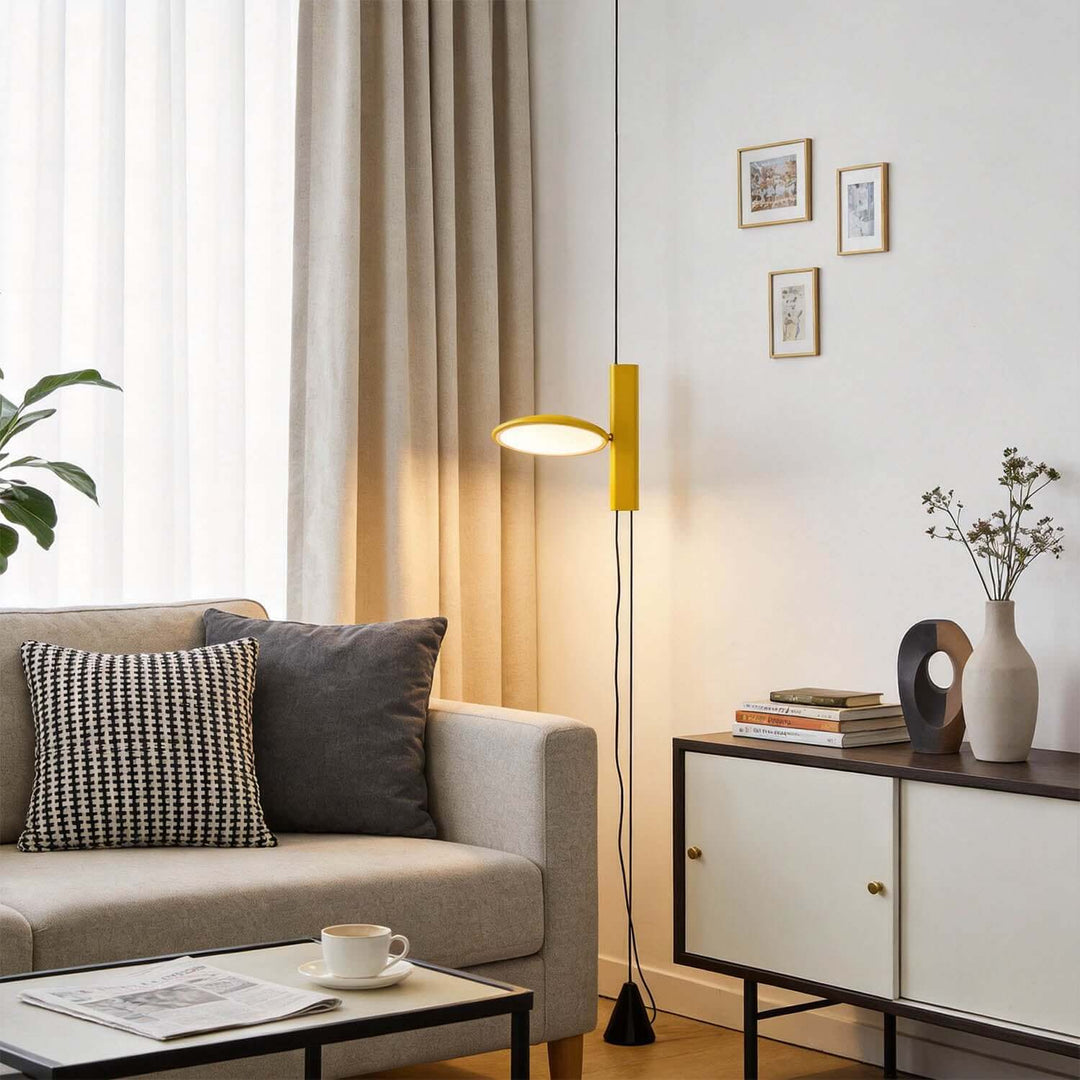 Zyleno Pendant Light – Italian Minimalist Creative LED Light