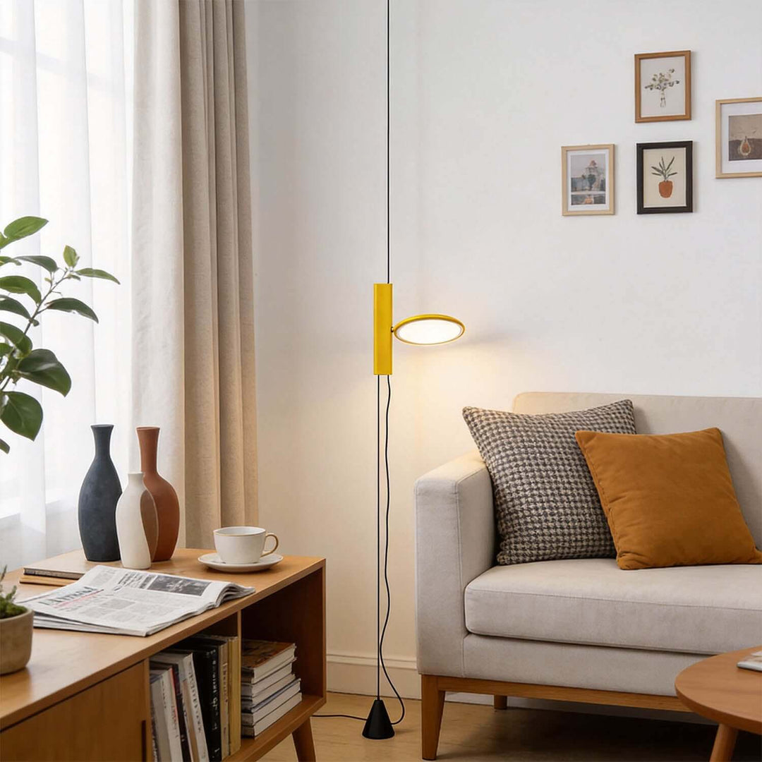 Zyleno Pendant Light – Italian Minimalist Creative LED Light