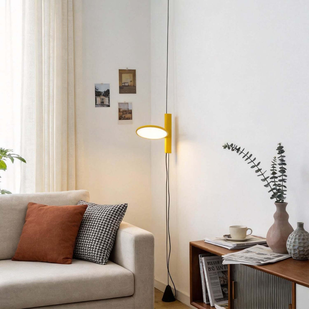 Zyleno Pendant Light – Italian Minimalist Creative LED Light
