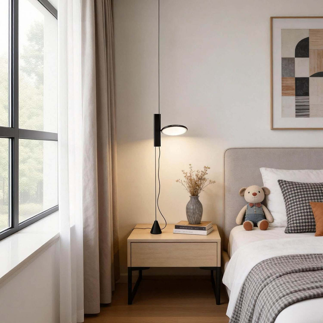 Zyleno Pendant Light – Italian Minimalist Creative LED Light