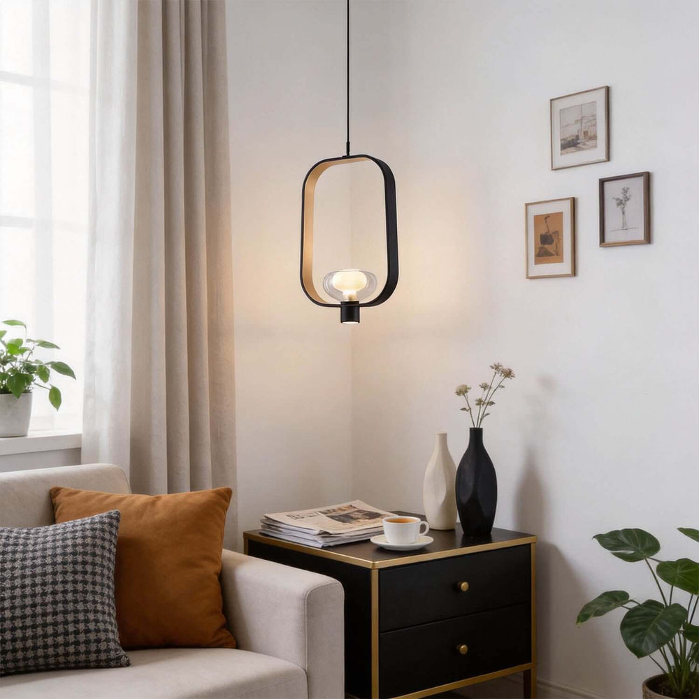 Zyleno Pendant Light | Nordic Minimalist Creative Design