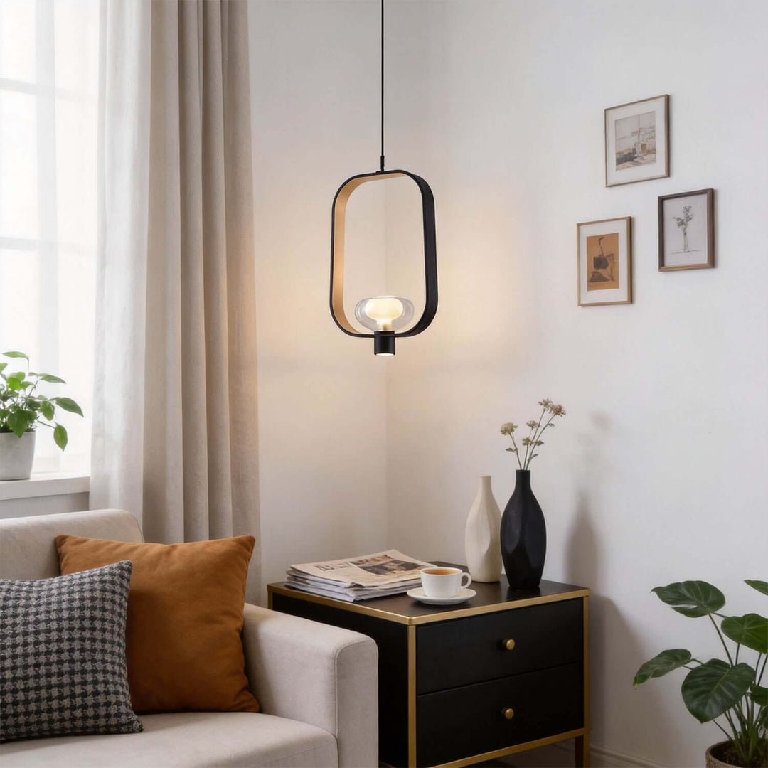 Zyleno Pendant Light | Nordic Minimalist Creative Design