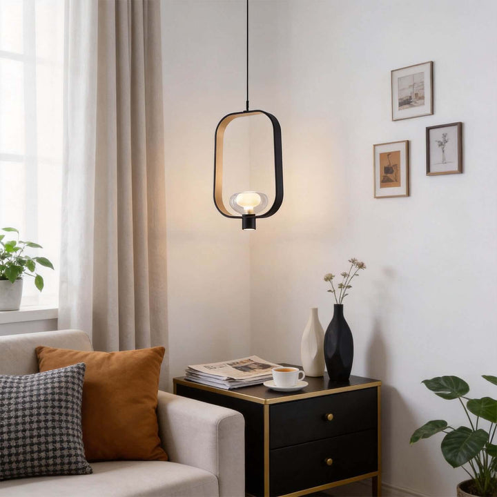 Zyleno Pendant Light | Nordic Minimalist Creative Design