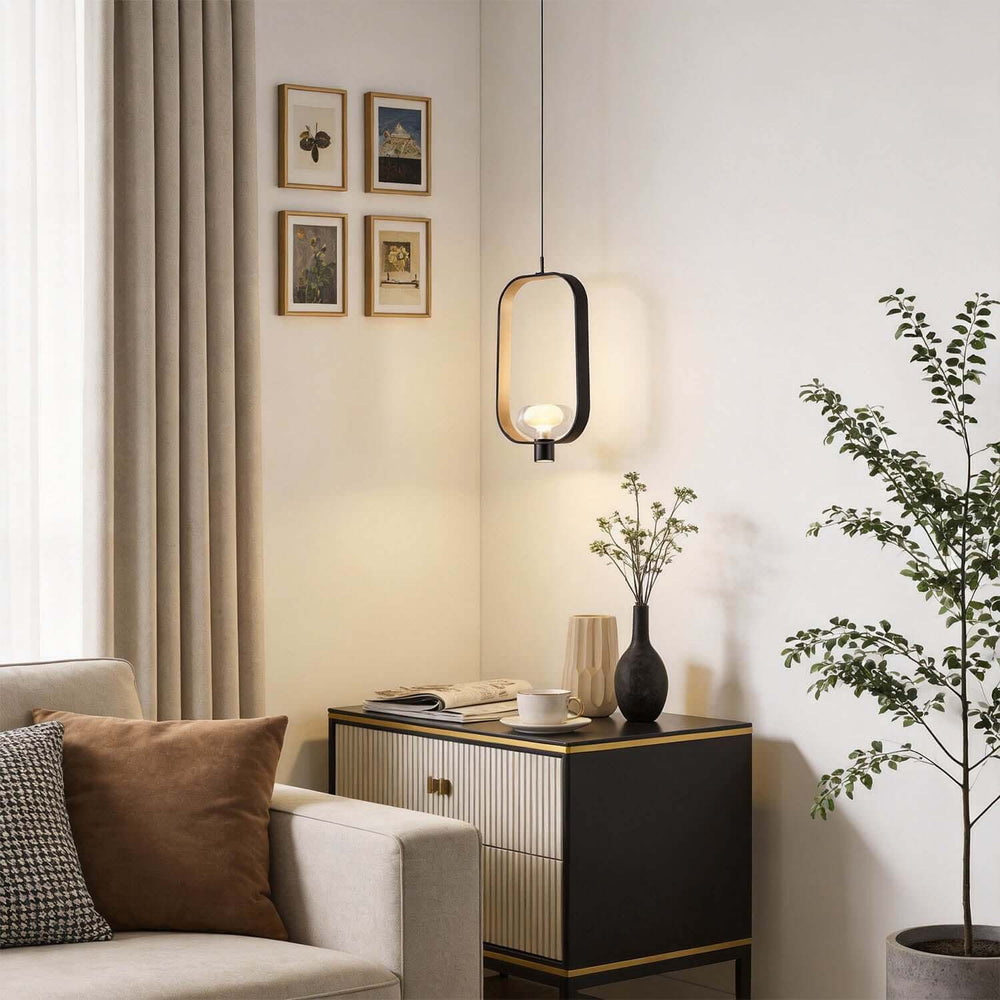 Zyleno Pendant Light | Nordic Minimalist Creative Design
