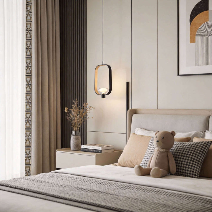 Zyleno Pendant Light | Nordic Minimalist Creative Design