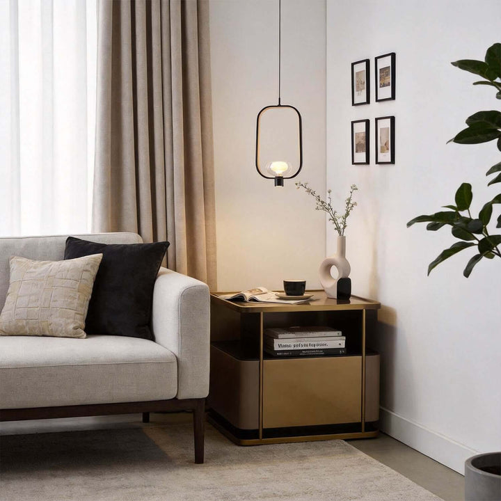 Zyleno Pendant Light | Nordic Minimalist Creative Design