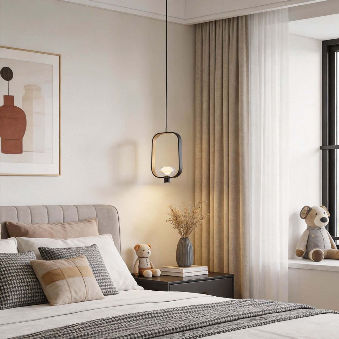 Zyleno Pendant Light | Nordic Minimalist Creative Design
