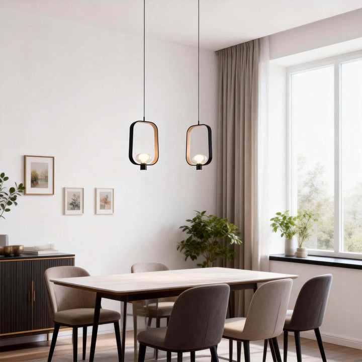 Zyleno Pendant Light | Nordic Minimalist Creative Design