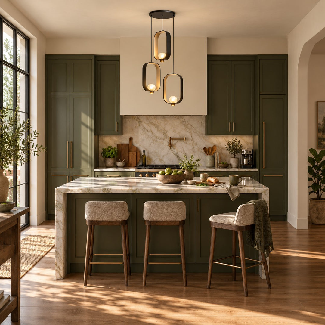Zyleno Pendant Light