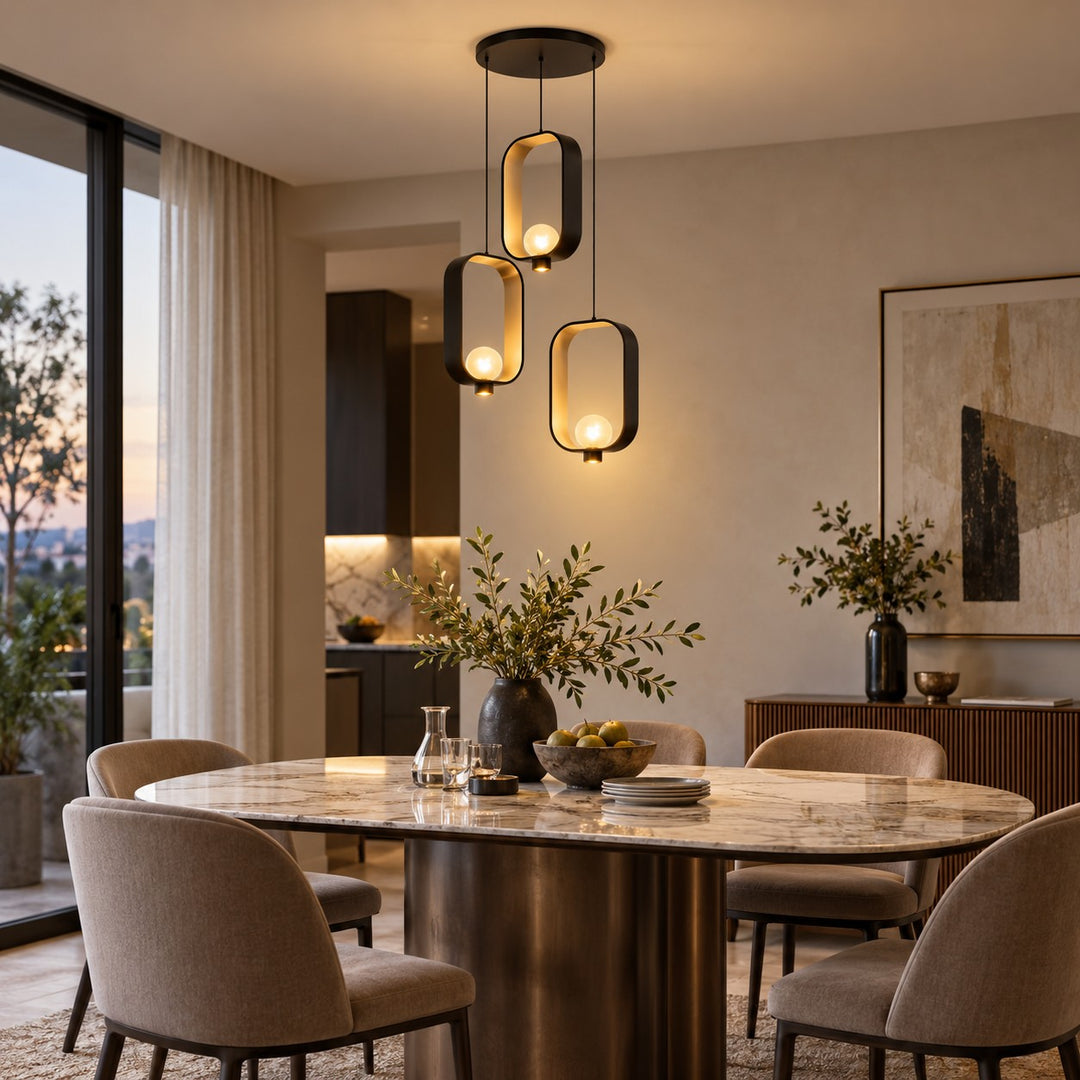 Zyleno Pendant Light