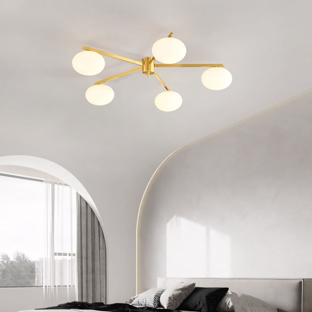 Zylor Ceiling Light