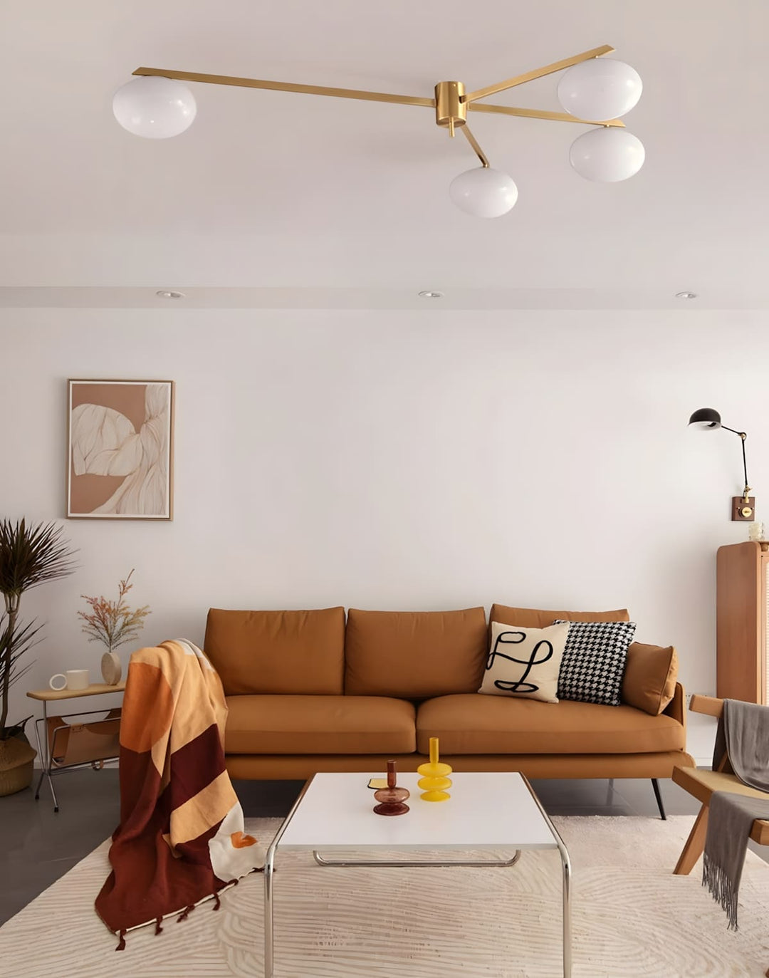 Zylor Ceiling Light