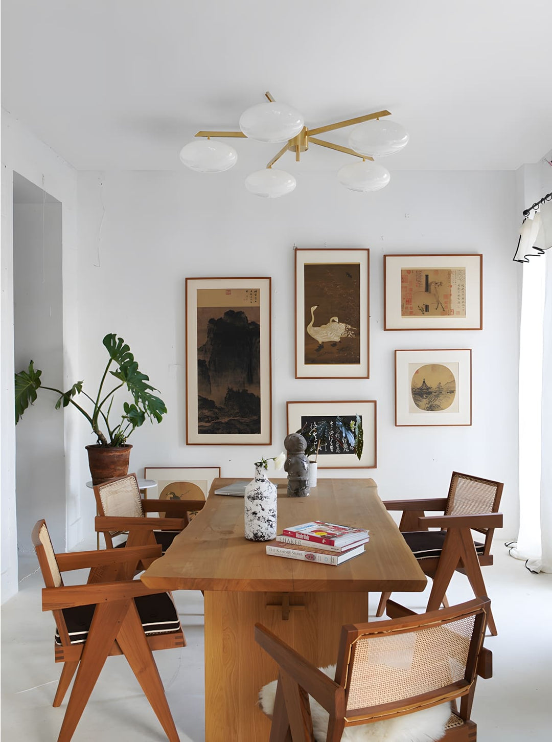 Zylor Ceiling Light