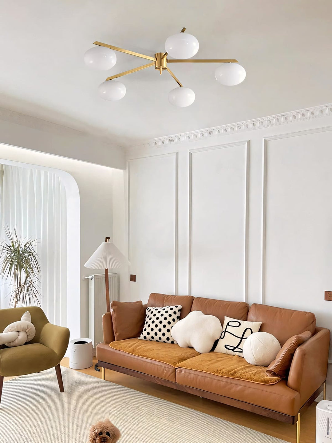 Zylor Ceiling Light
