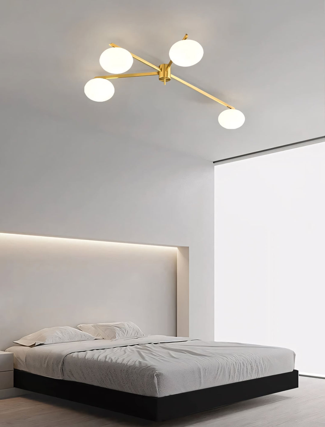 Zylor Ceiling Light