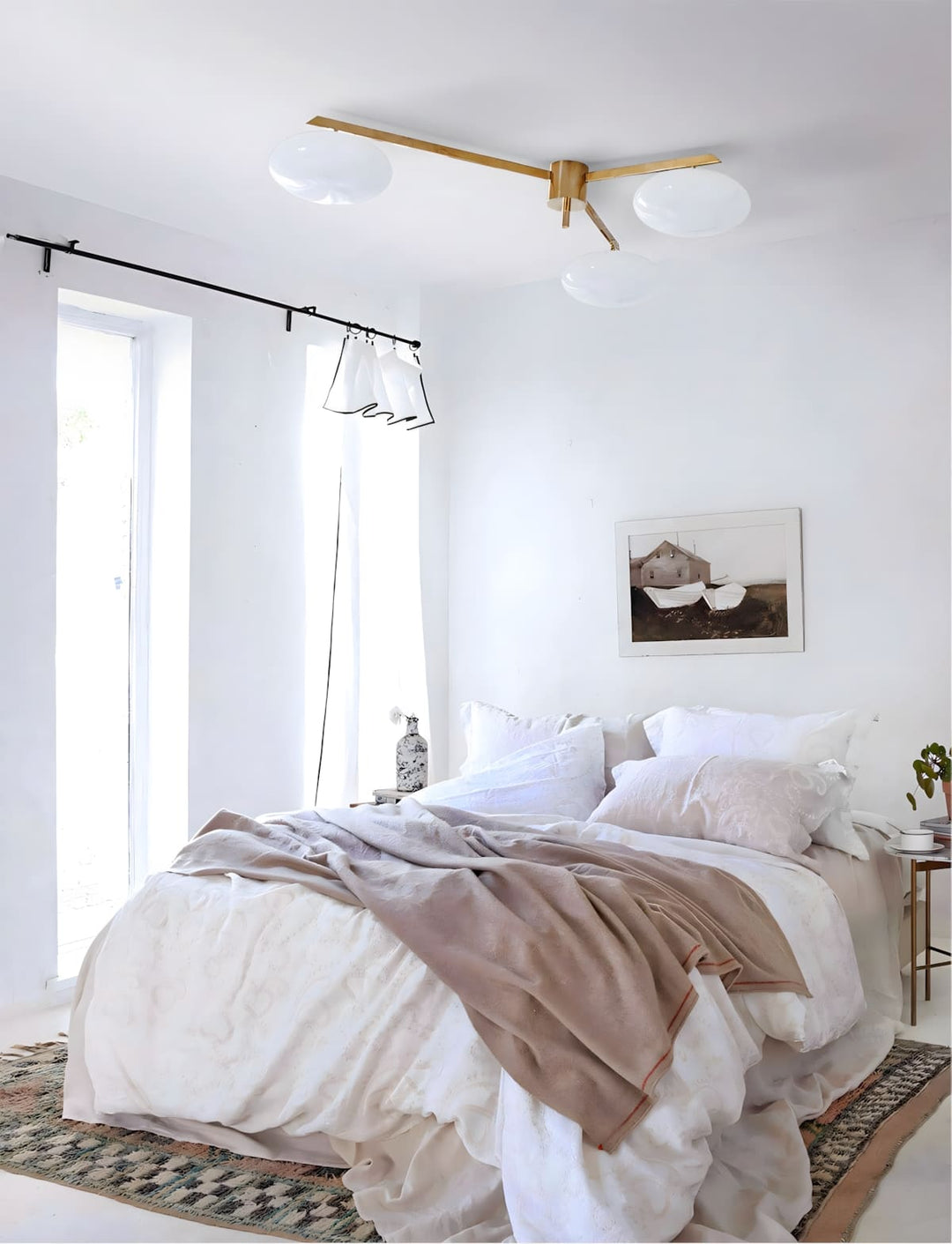 Zylor Ceiling Light