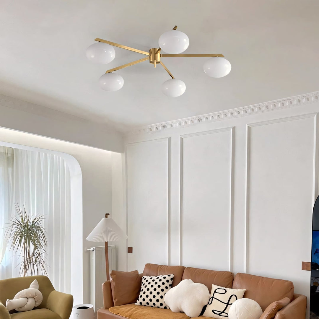 Zylor Ceiling Light