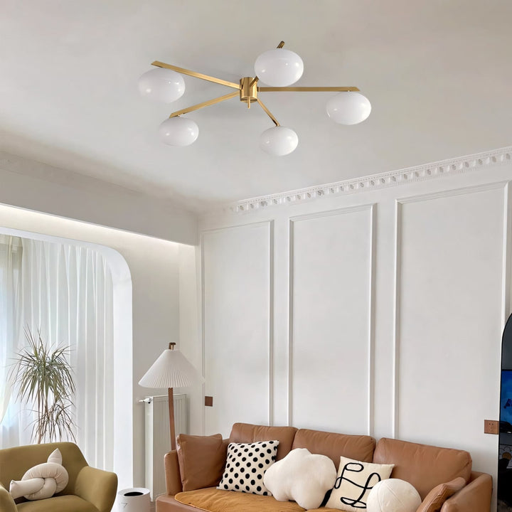 Zylor Ceiling Light