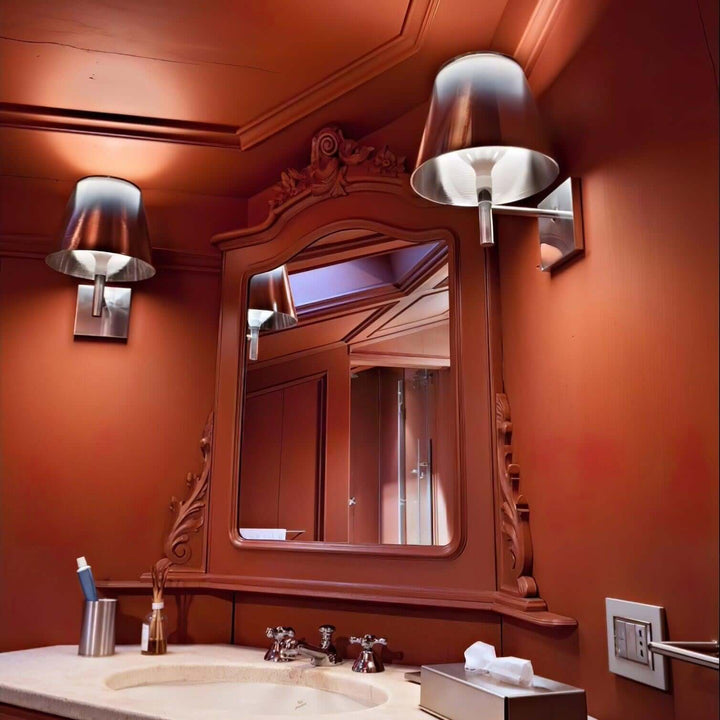 Zymera Wall Light – Scandinavian Minimalist Vintage Decorative Lamp