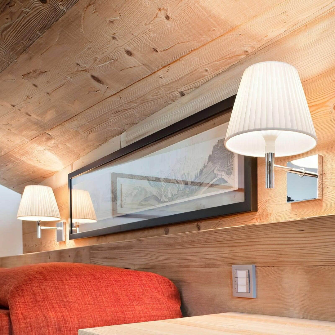 Zymera Wall Light – Scandinavian Minimalist Vintage Decorative Lamp