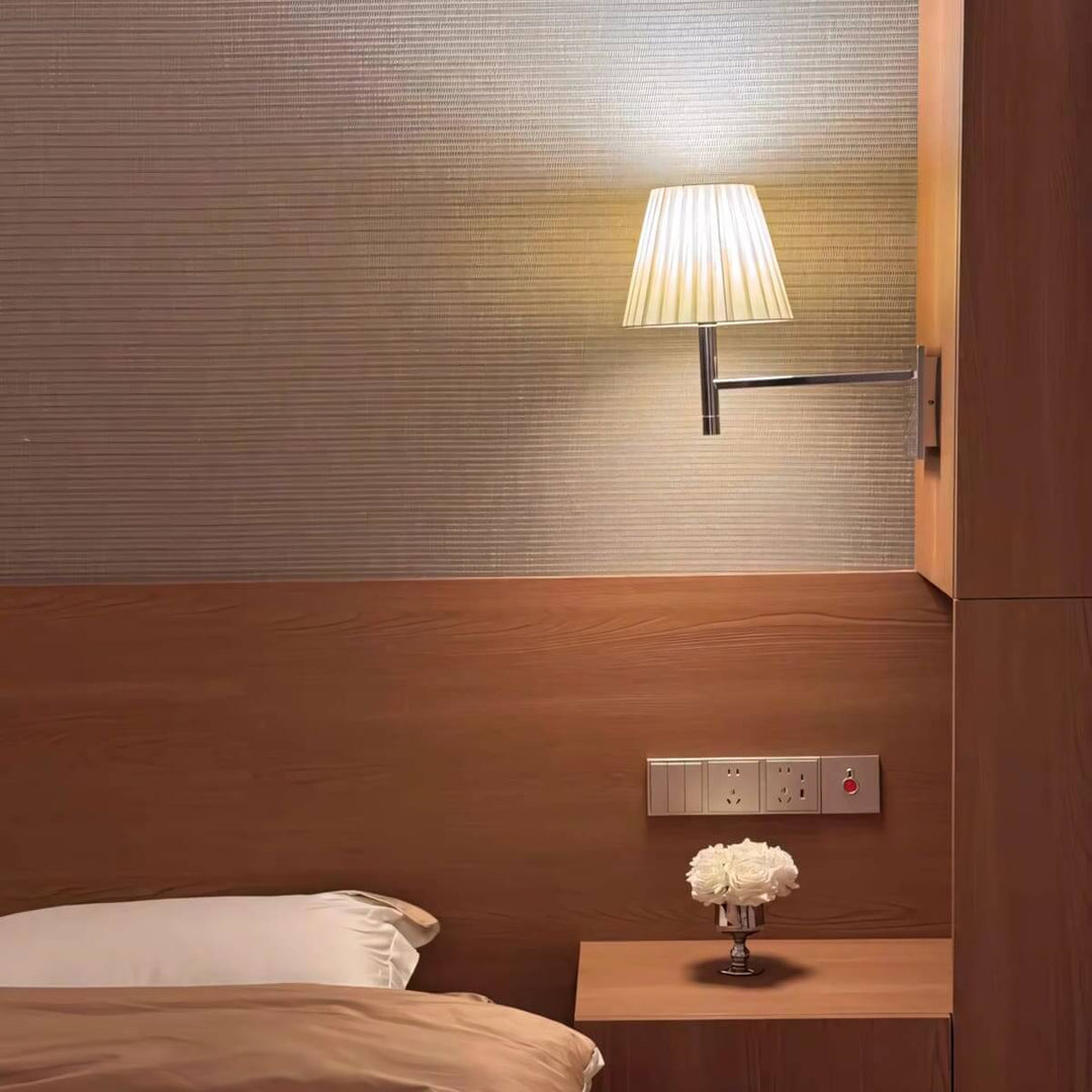 Zymera Wall Light – Scandinavian Minimalist Vintage Decorative Lamp