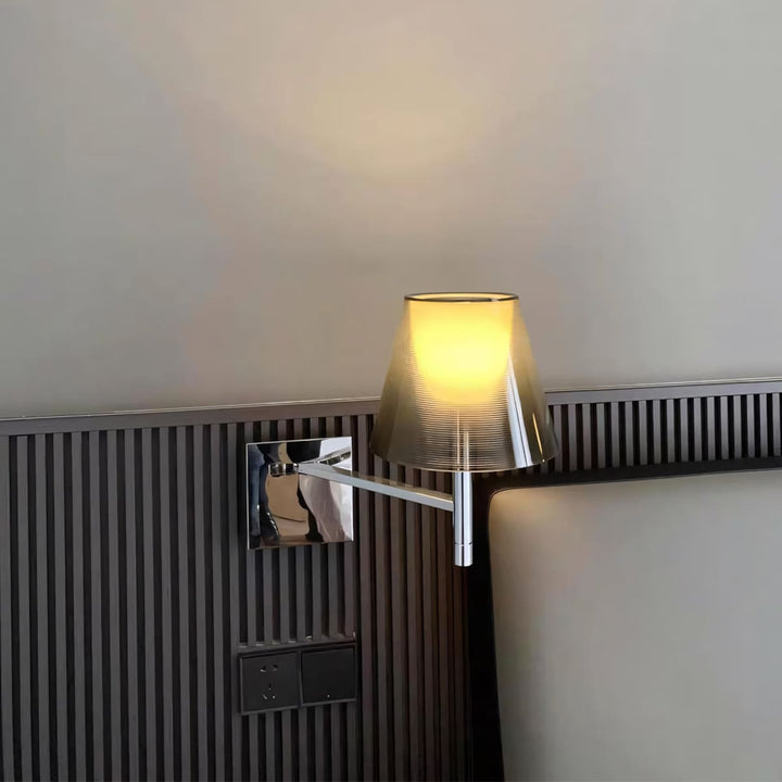 Zymera Wall Light – Scandinavian Minimalist Vintage Decorative Lamp