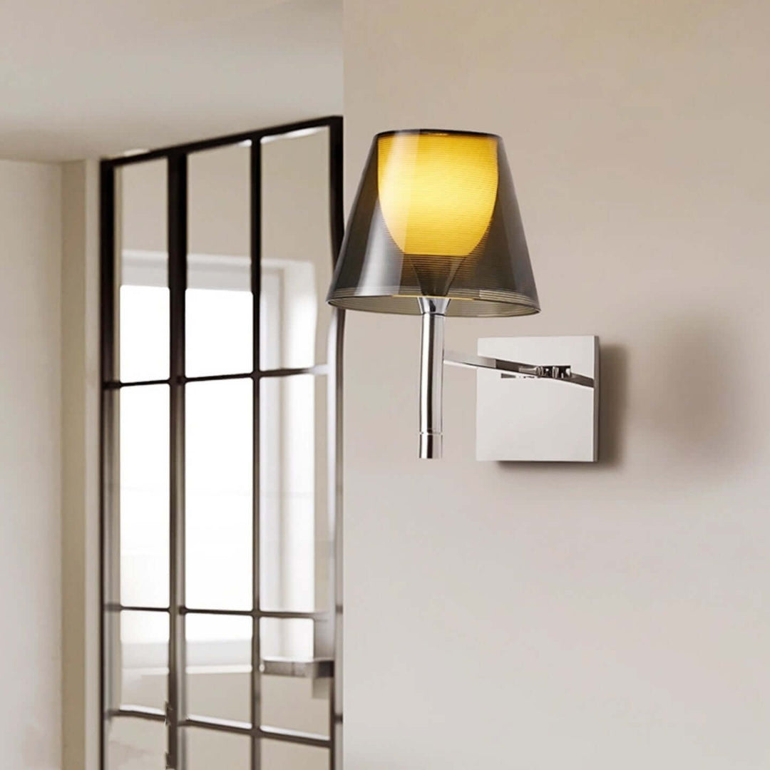 Zymera Wall Light – Scandinavian Minimalist Vintage Decorative Lamp