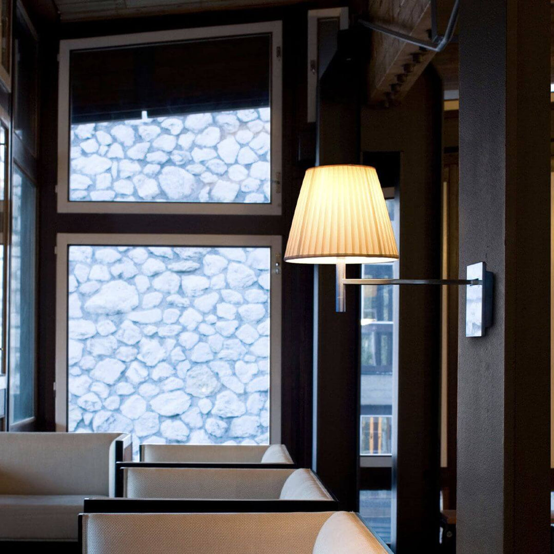 Zymera Wall Light – Scandinavian Minimalist Vintage Decorative Lamp