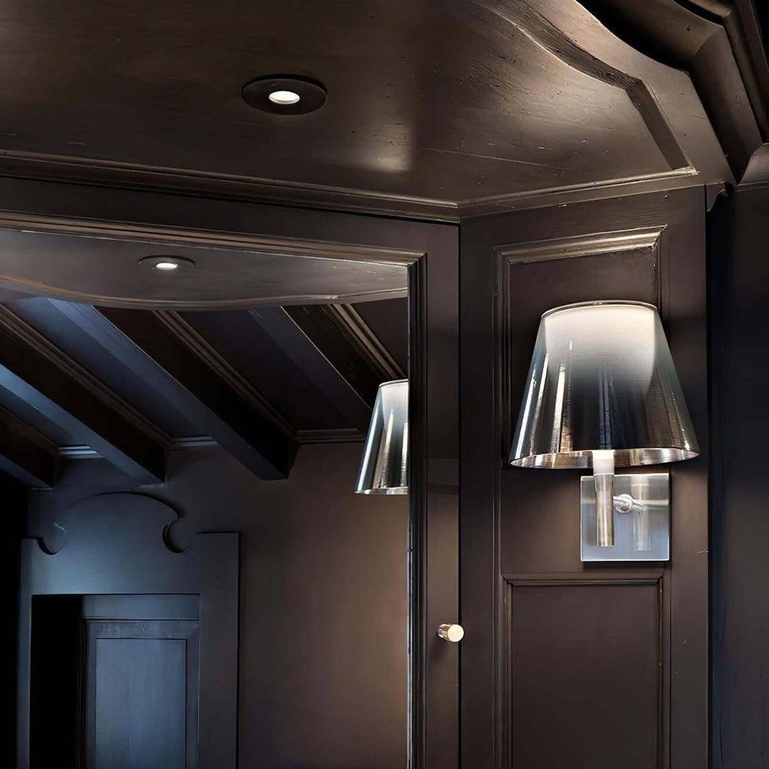 Zymera Wall Light – Scandinavian Minimalist Vintage Decorative Lamp