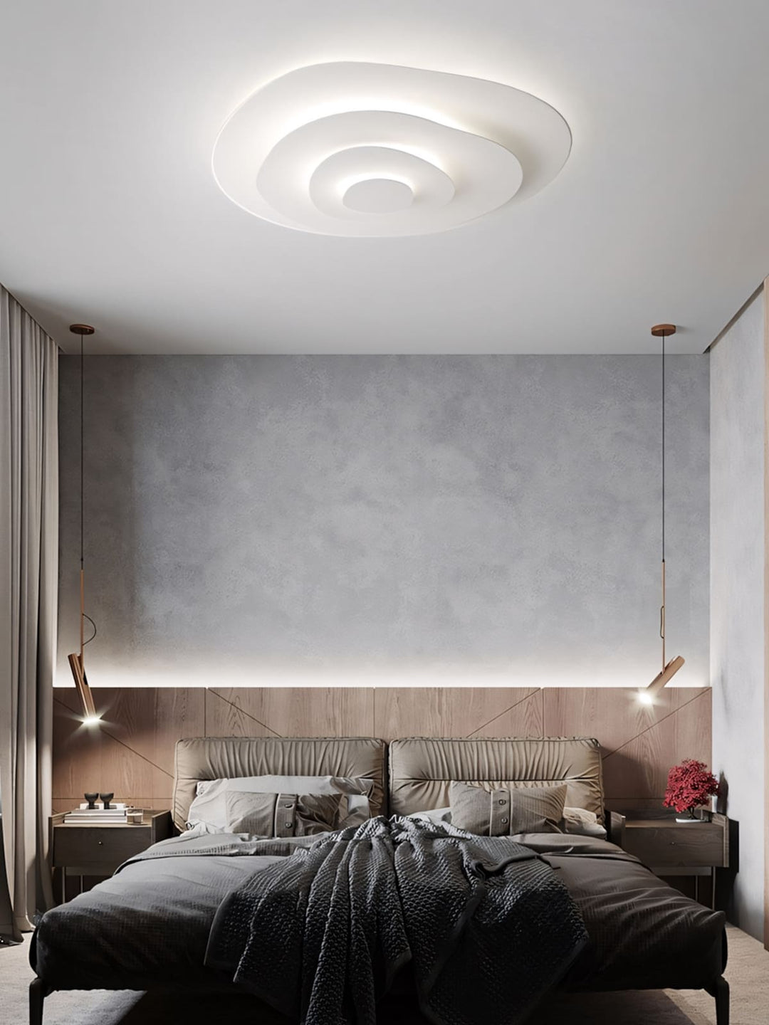 Zyphon Ceiling Lamp