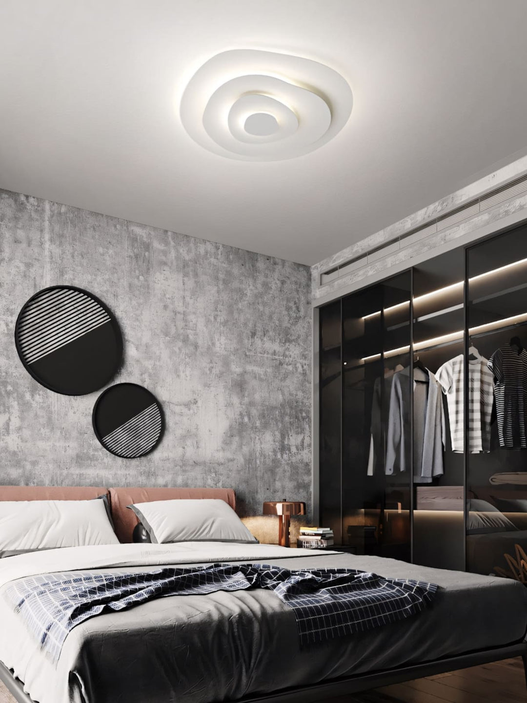 Zyphon Ceiling Lamp